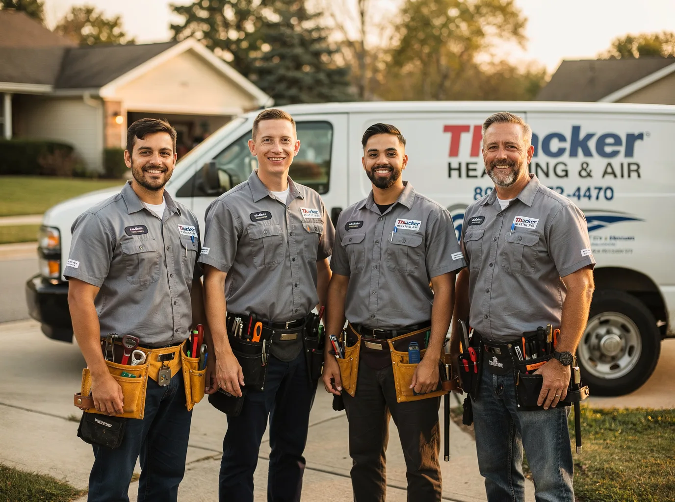 Ac Repair company in Malad City, ID